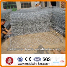 Woven Gabion box supplier